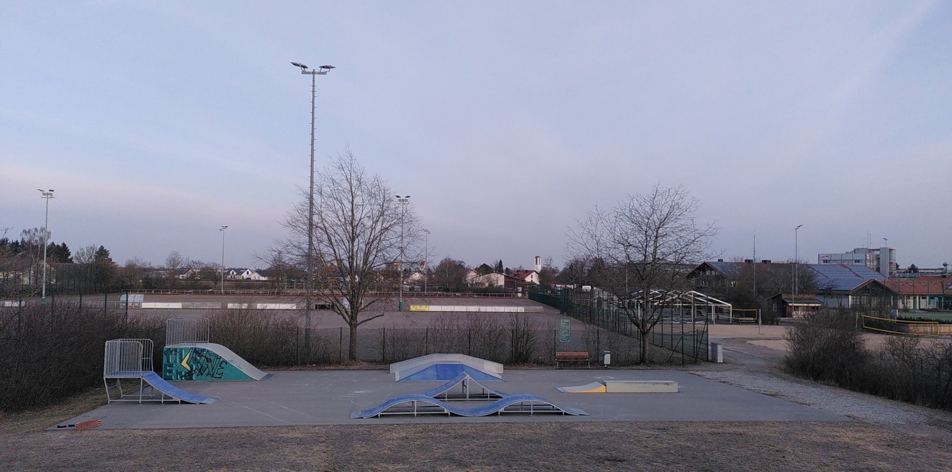 Putzbrunn Skatepark